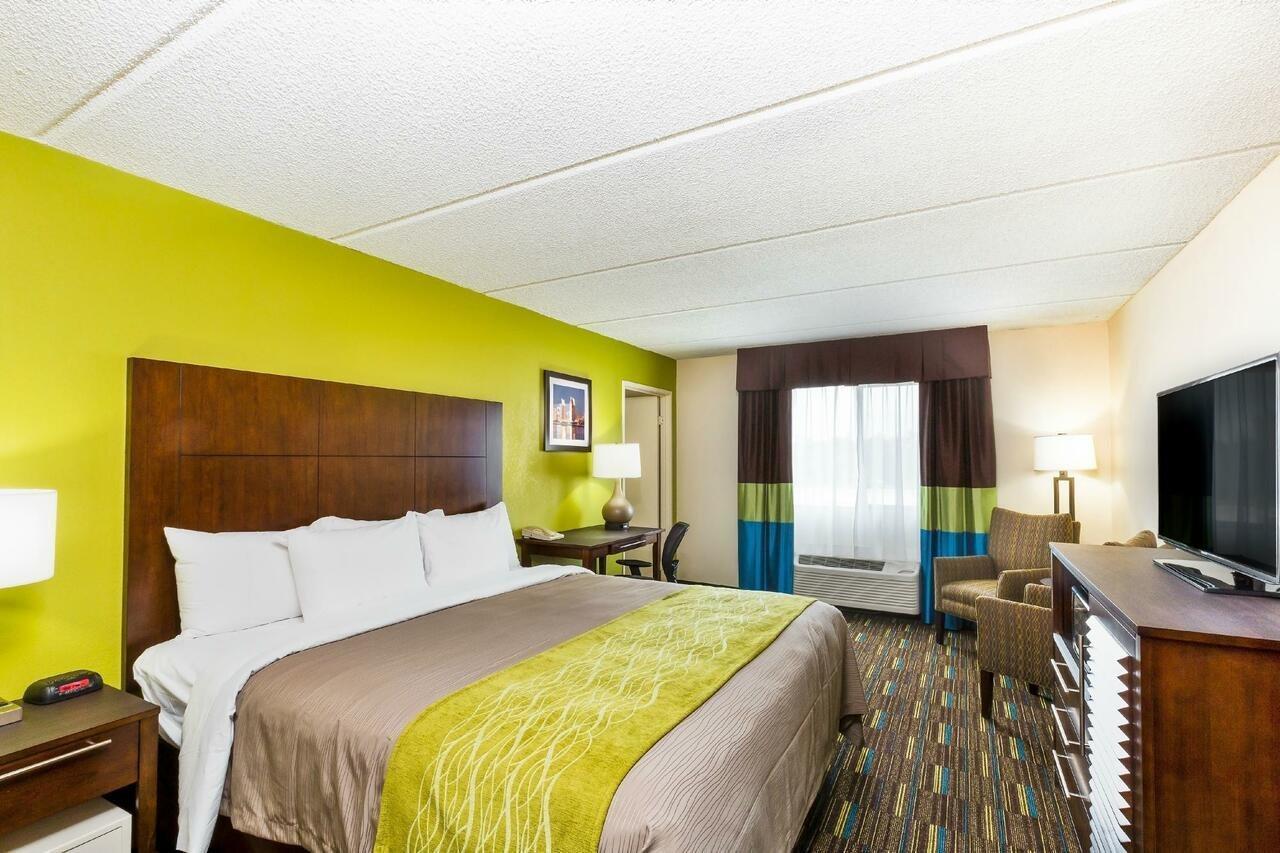 Comfort Inn Chula Vista San Diego South Eksteriør bilde