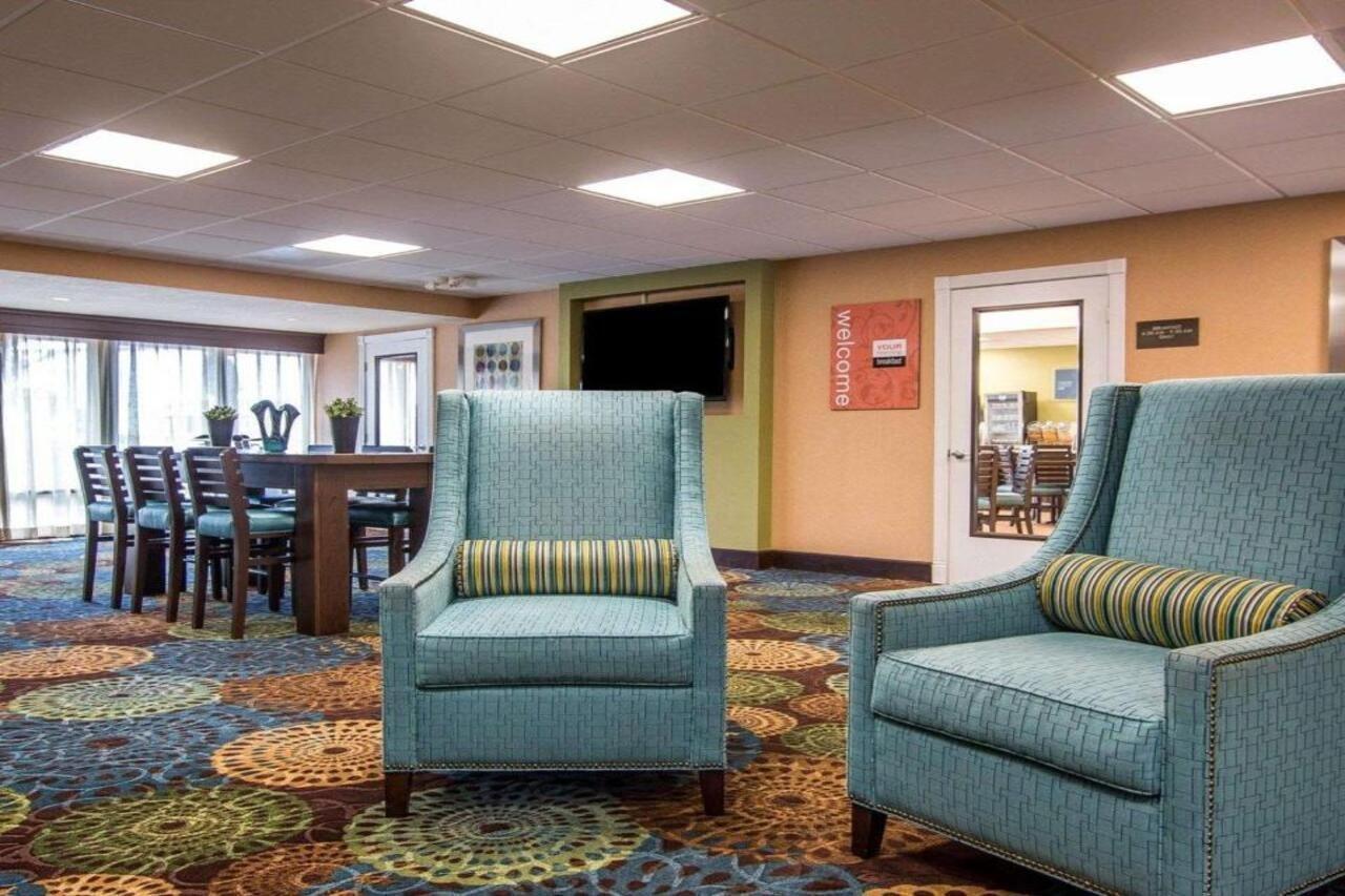 Comfort Inn Chula Vista San Diego South Eksteriør bilde