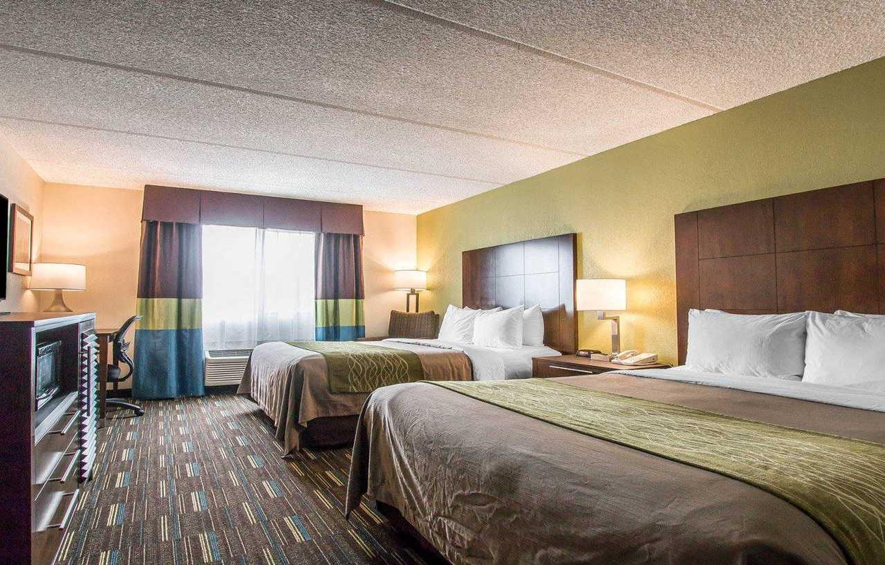 Comfort Inn Chula Vista San Diego South Eksteriør bilde