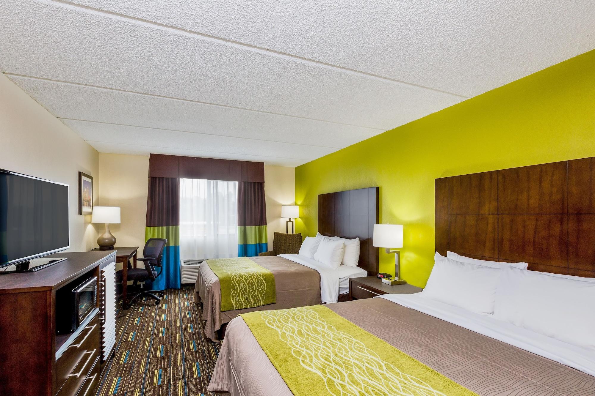Comfort Inn Chula Vista San Diego South Eksteriør bilde