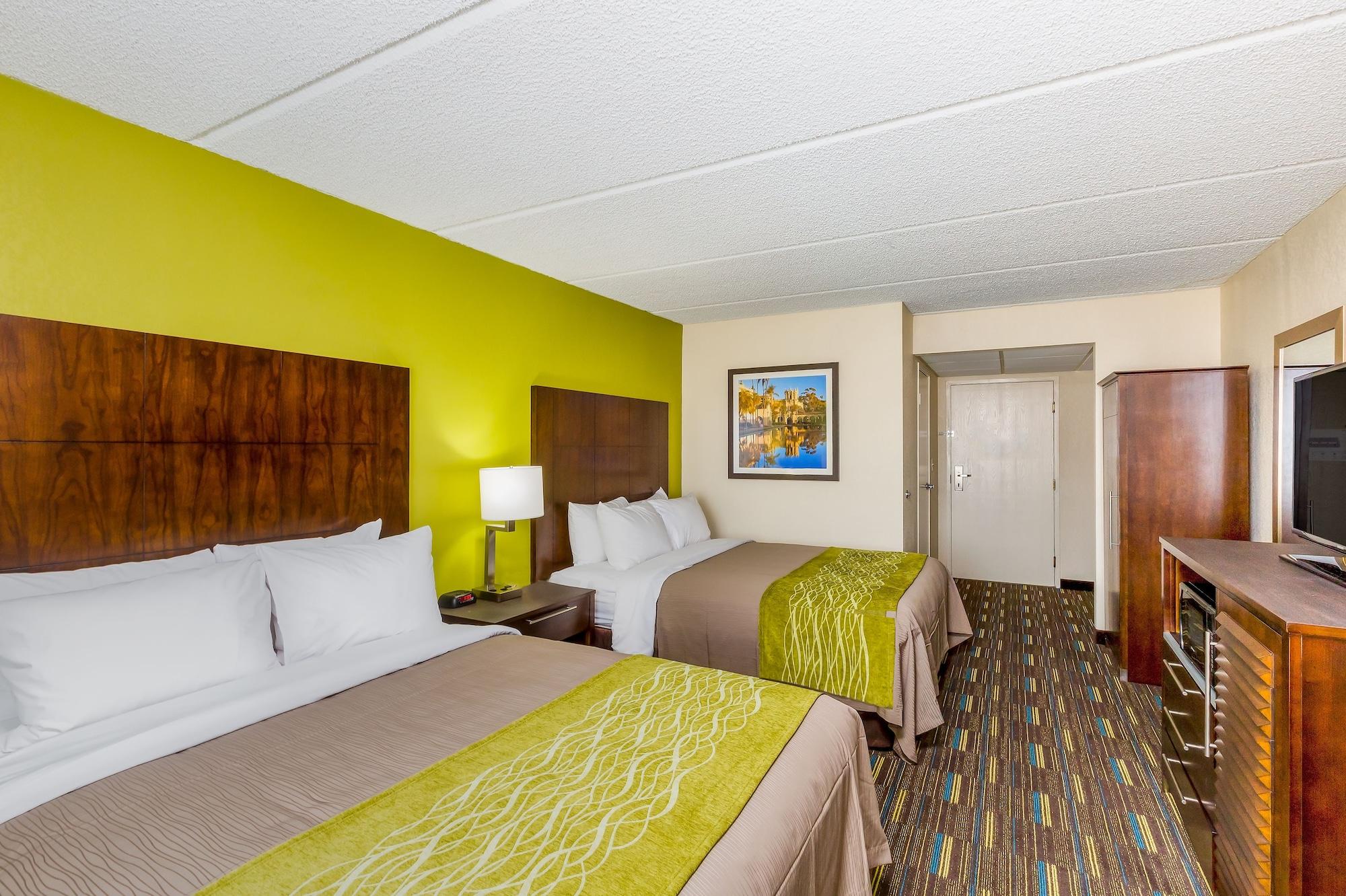 Comfort Inn Chula Vista San Diego South Eksteriør bilde