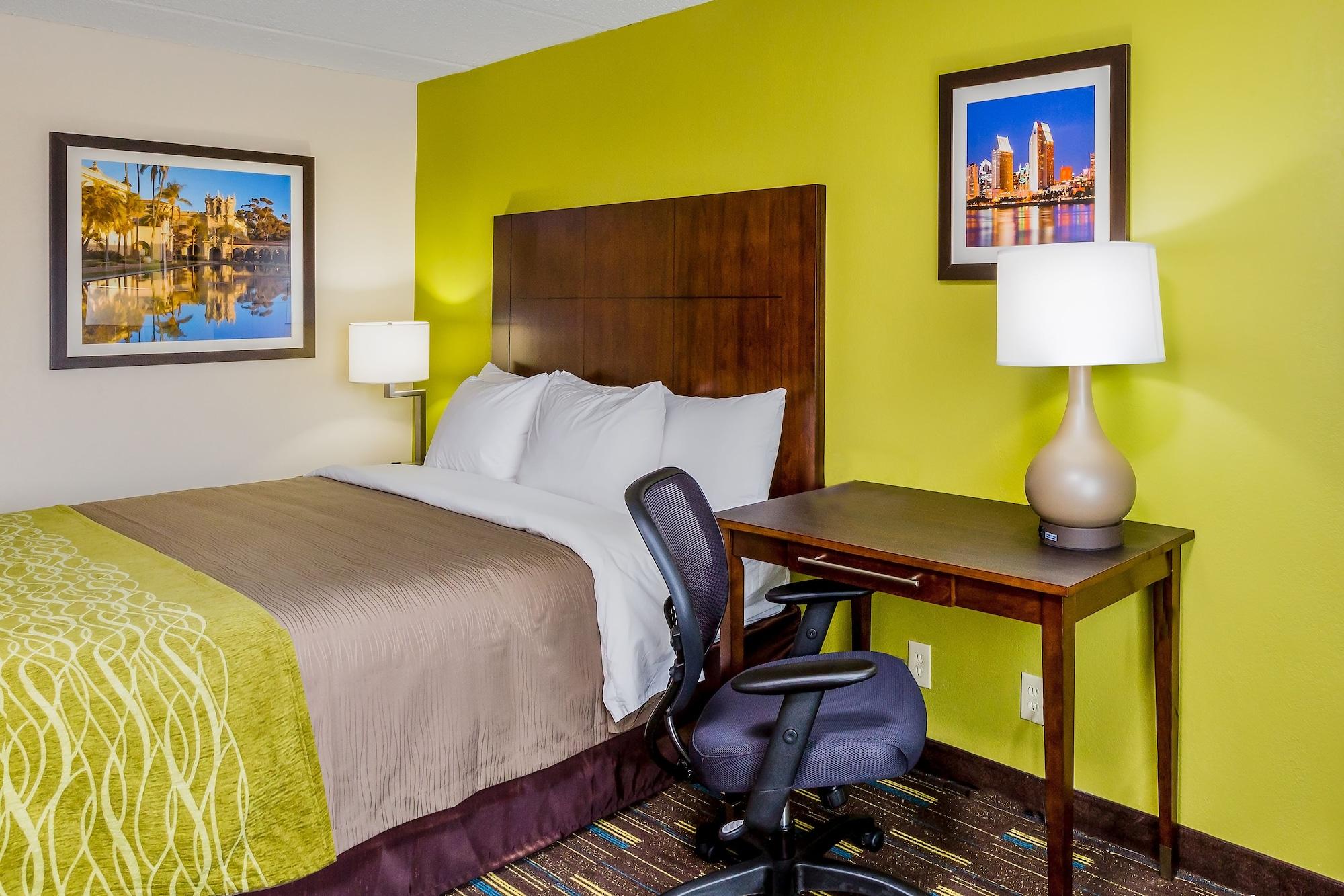 Comfort Inn Chula Vista San Diego South Eksteriør bilde