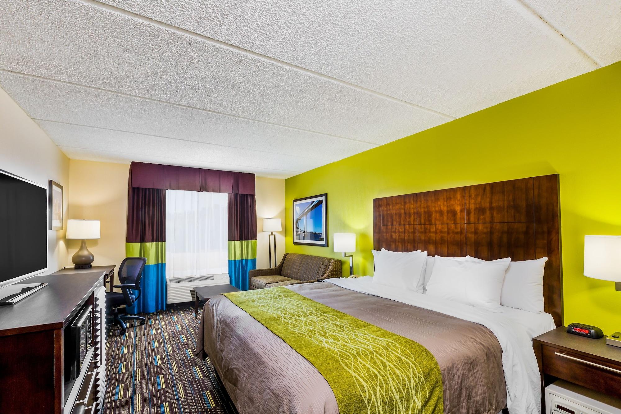 Comfort Inn Chula Vista San Diego South Eksteriør bilde