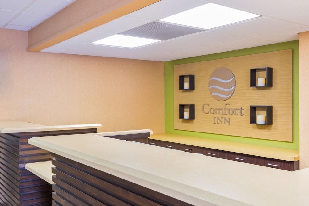 Comfort Inn Chula Vista San Diego South Eksteriør bilde