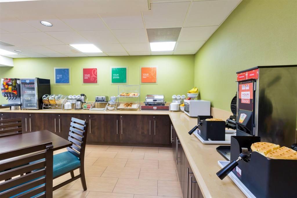 Comfort Inn Chula Vista San Diego South Eksteriør bilde
