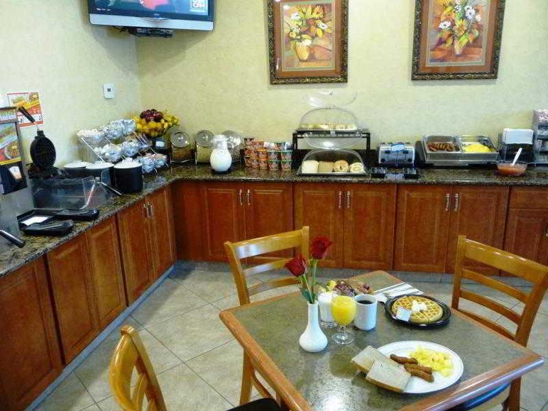 Comfort Inn Chula Vista San Diego South Eksteriør bilde