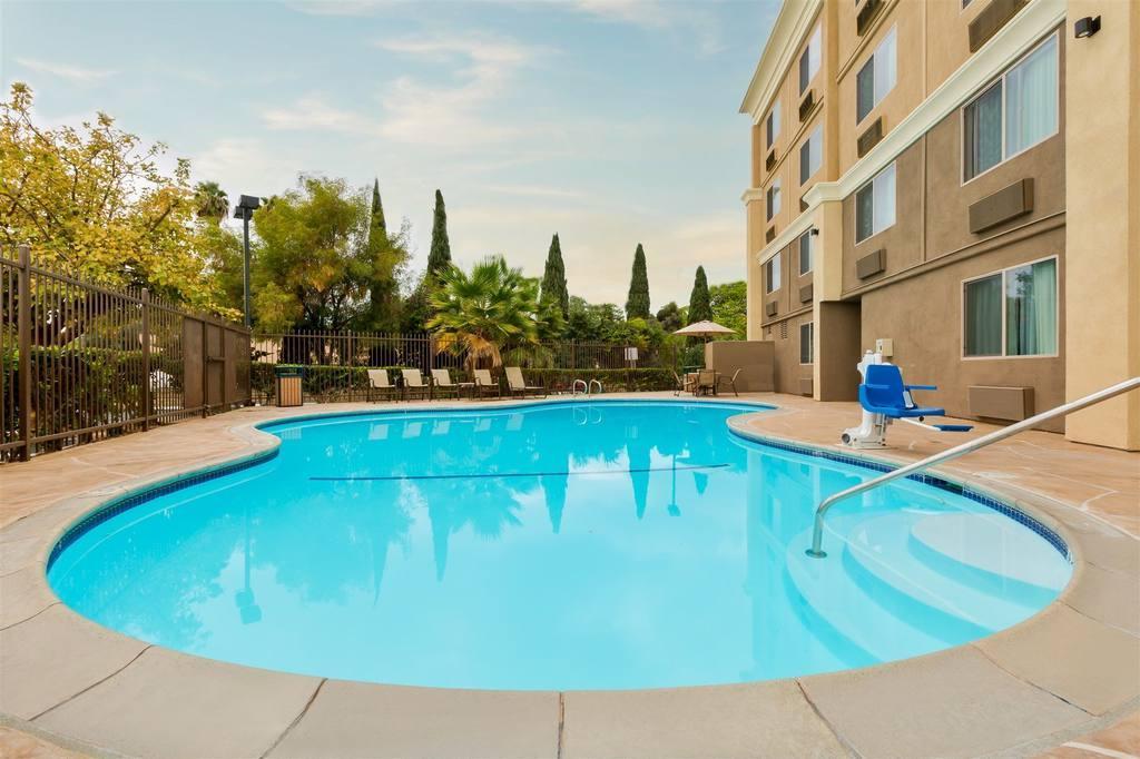 Comfort Inn Chula Vista San Diego South Eksteriør bilde