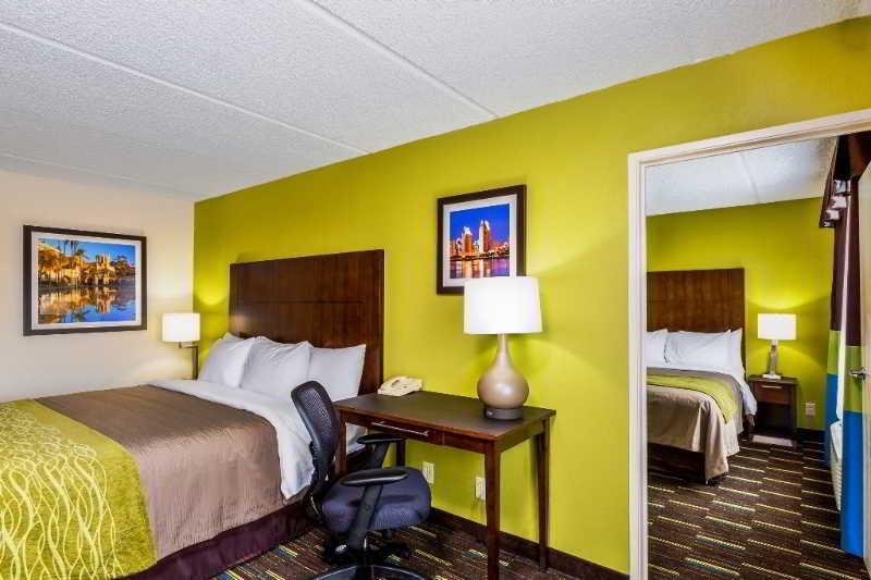 Comfort Inn Chula Vista San Diego South Eksteriør bilde