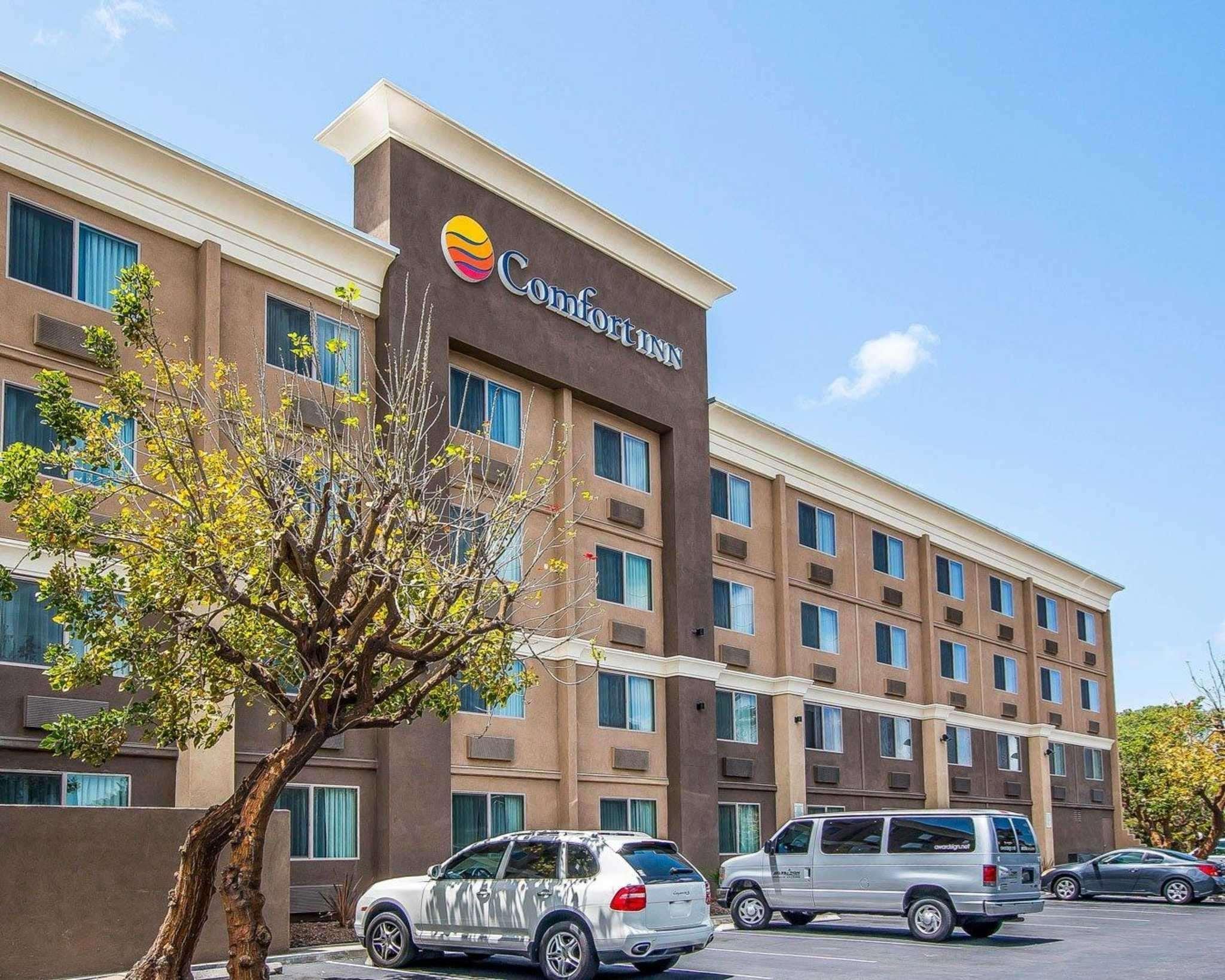 Comfort Inn Chula Vista San Diego South Eksteriør bilde