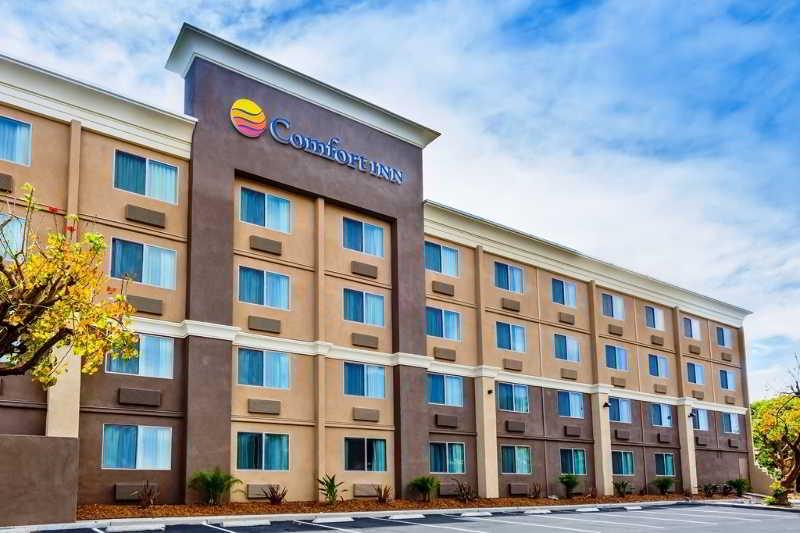 Comfort Inn Chula Vista San Diego South Eksteriør bilde