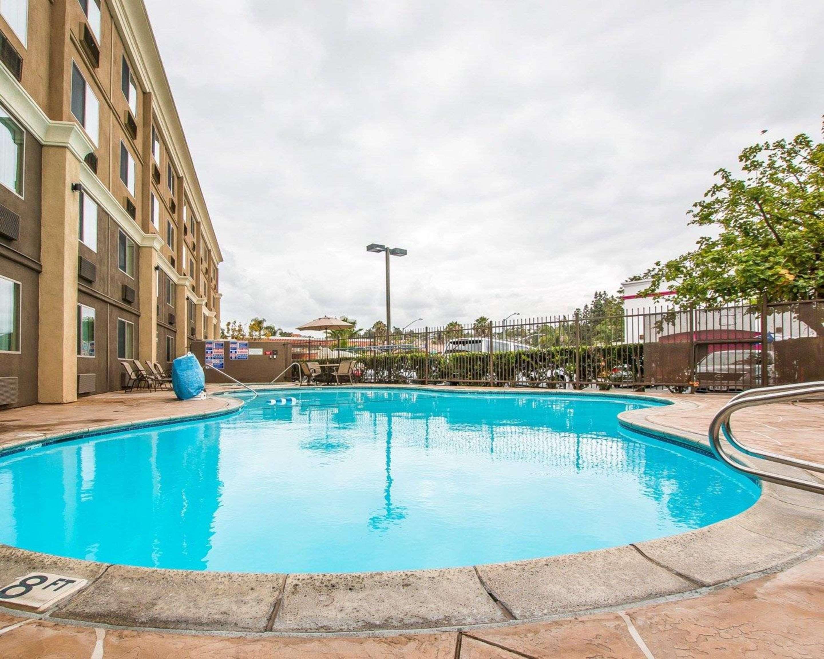 Comfort Inn Chula Vista San Diego South Eksteriør bilde