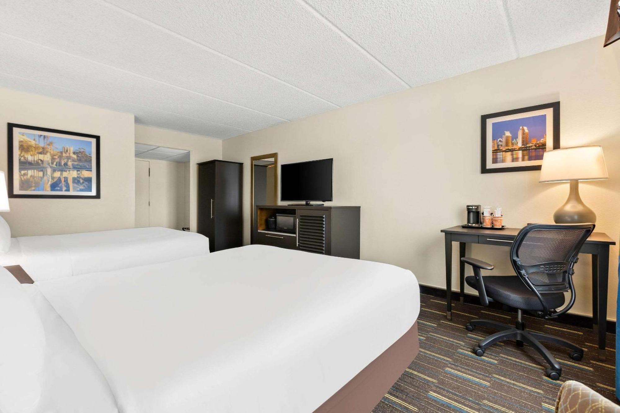 Comfort Inn Chula Vista San Diego South Eksteriør bilde