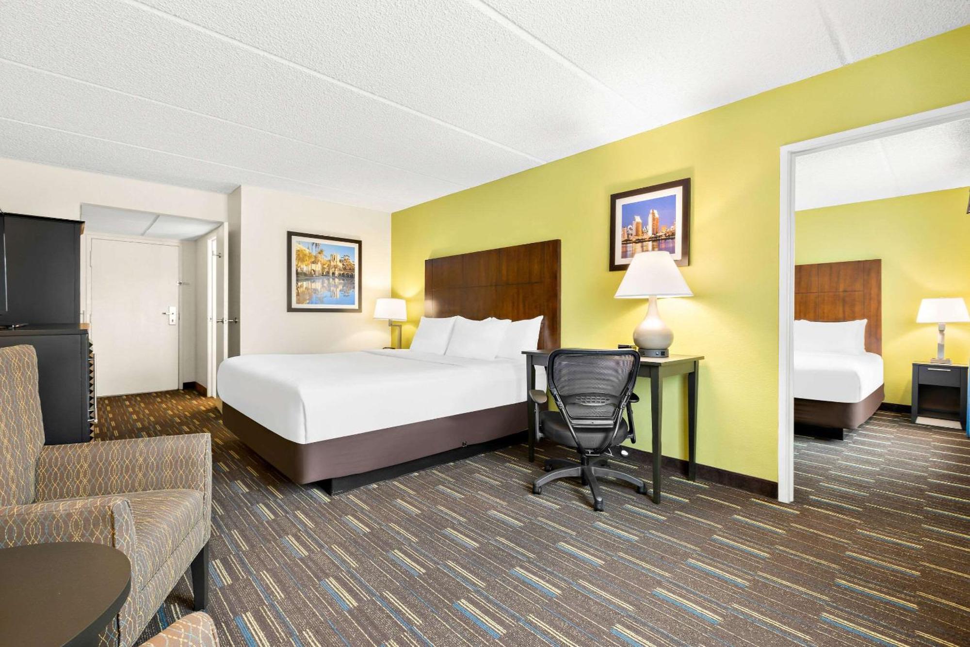 Comfort Inn Chula Vista San Diego South Eksteriør bilde