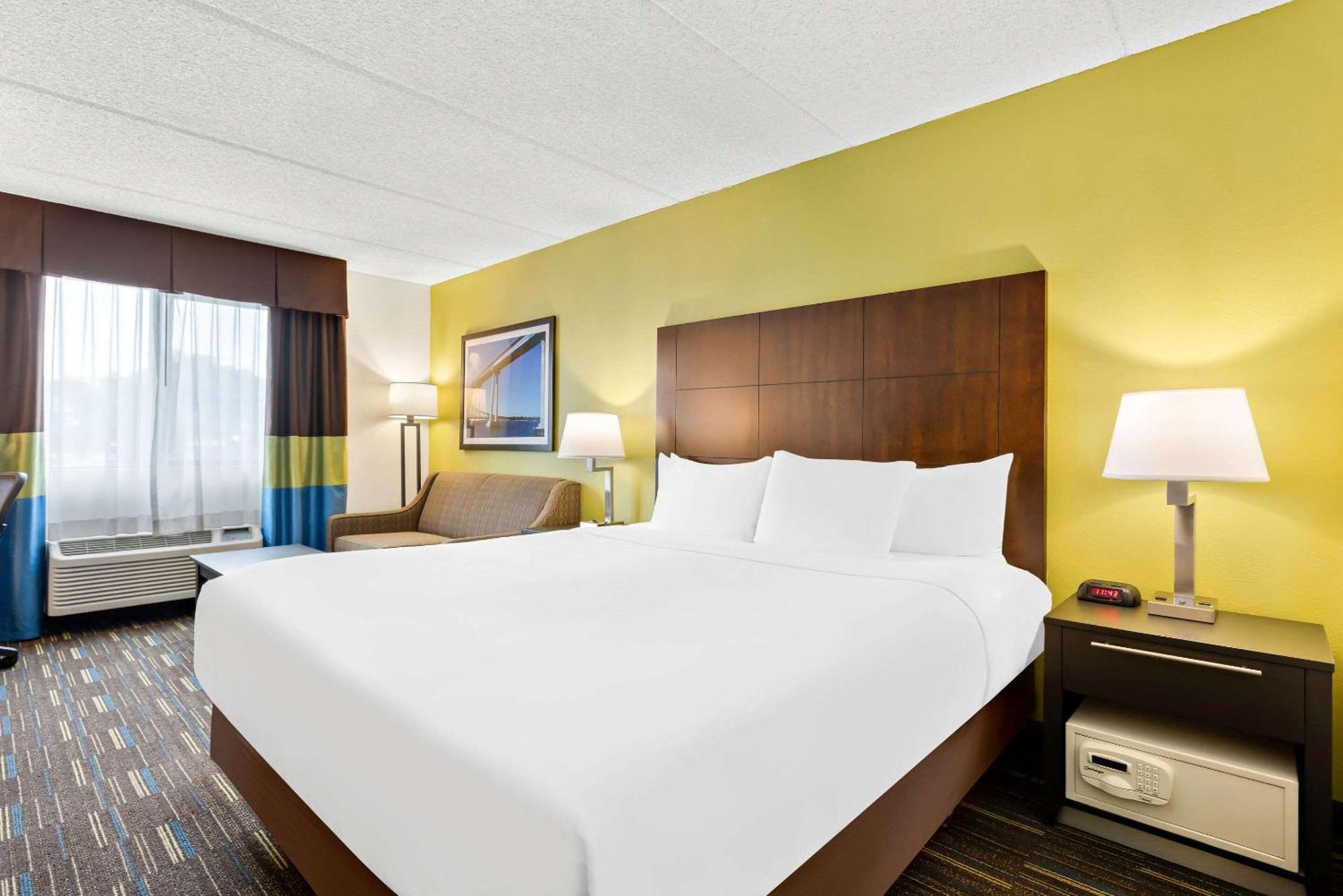 Comfort Inn Chula Vista San Diego South Eksteriør bilde