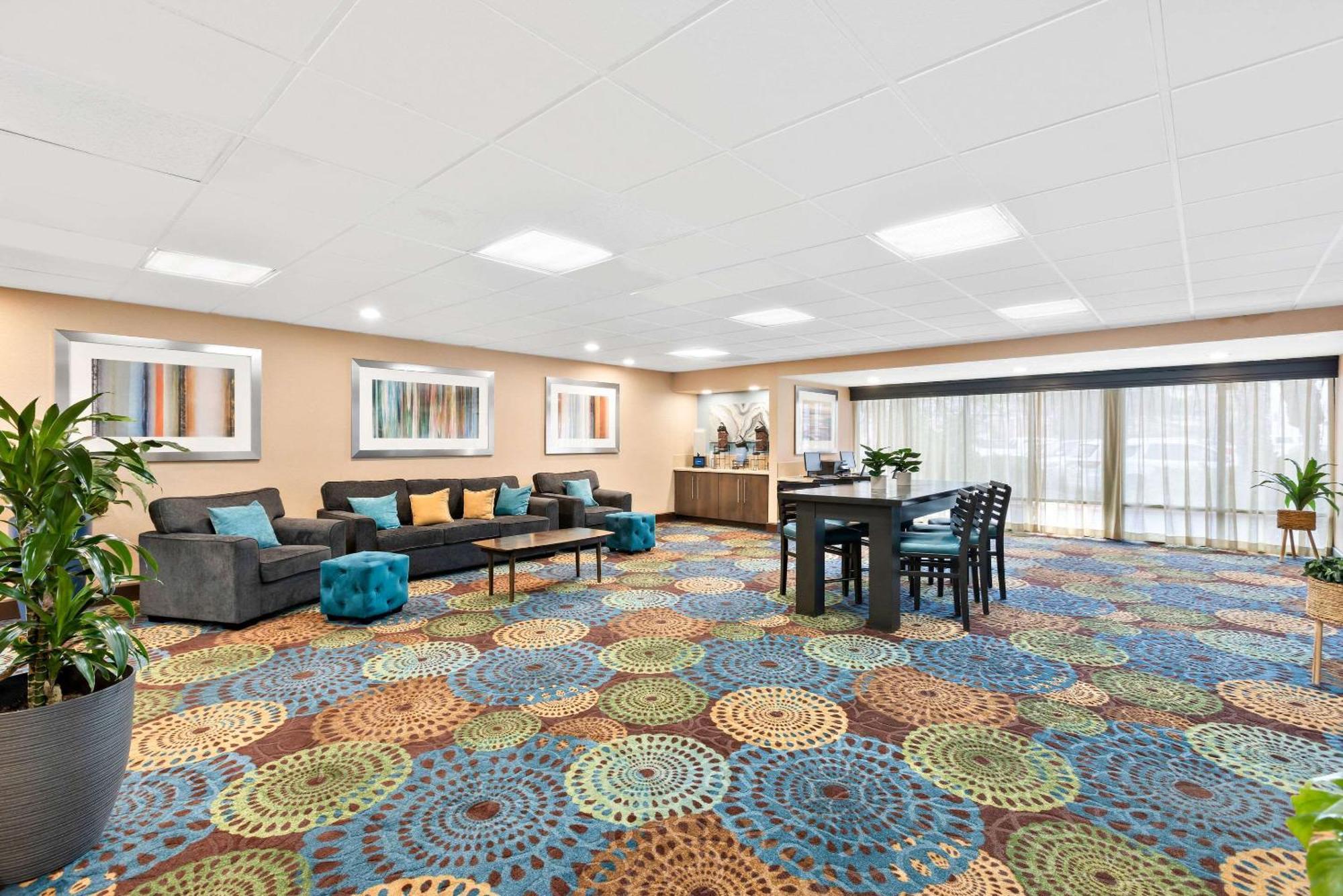 Comfort Inn Chula Vista San Diego South Eksteriør bilde