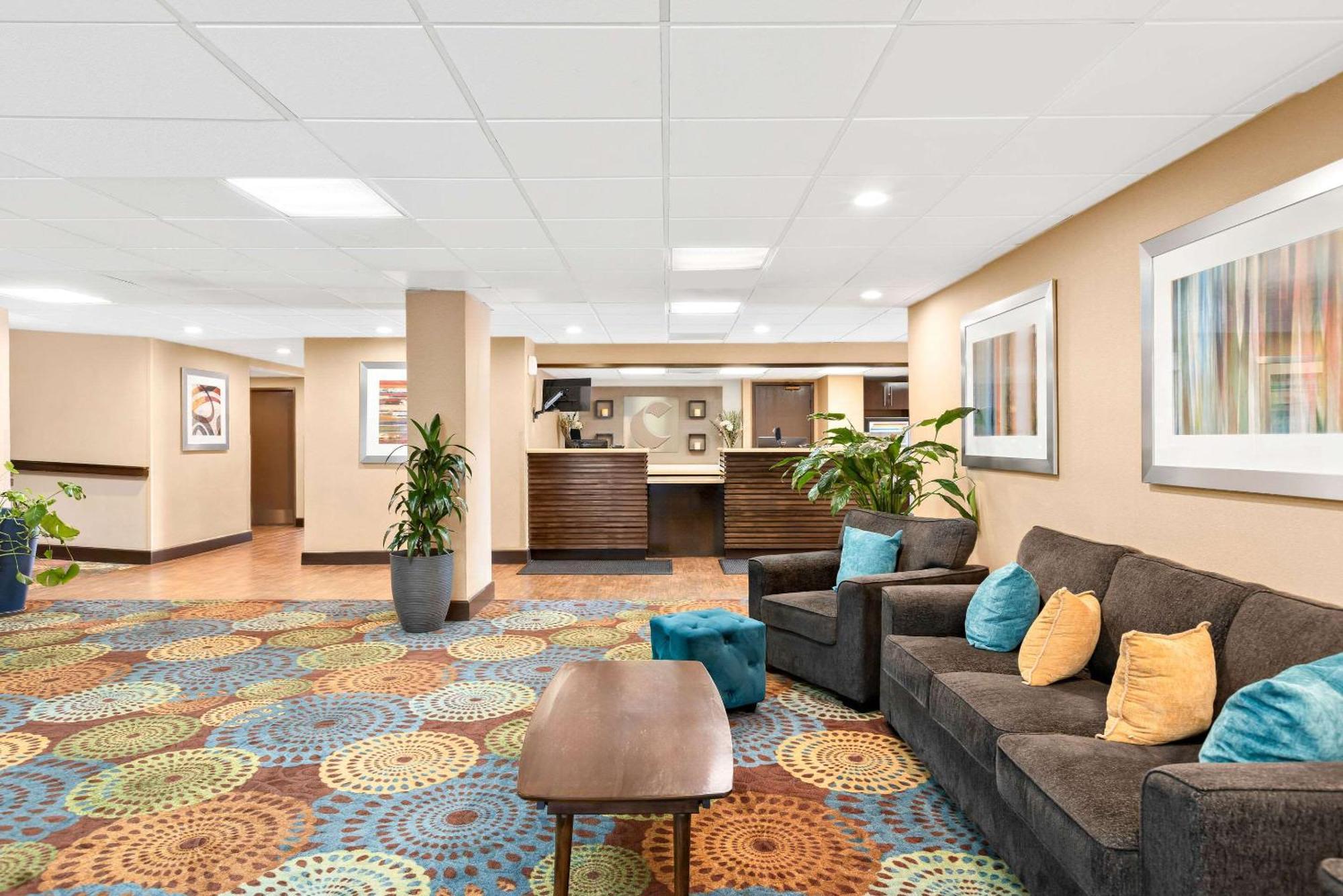 Comfort Inn Chula Vista San Diego South Eksteriør bilde