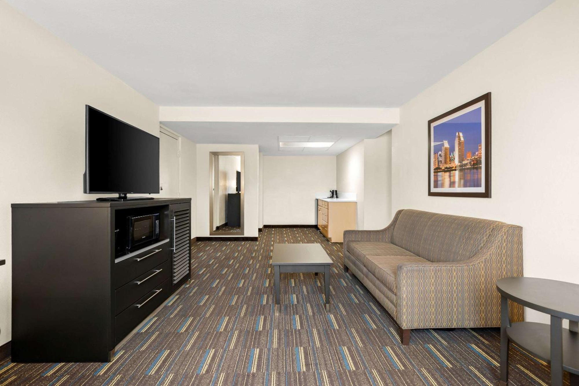 Comfort Inn Chula Vista San Diego South Eksteriør bilde