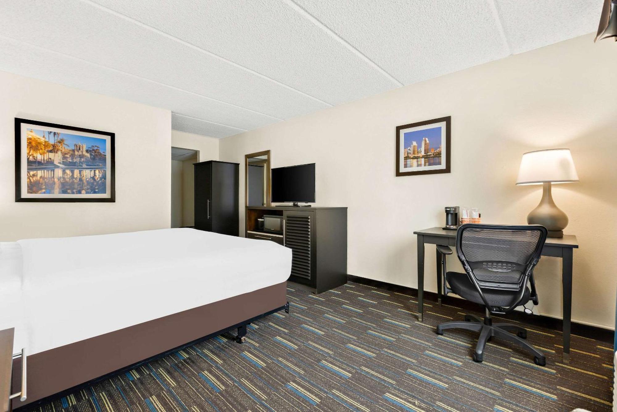 Comfort Inn Chula Vista San Diego South Eksteriør bilde
