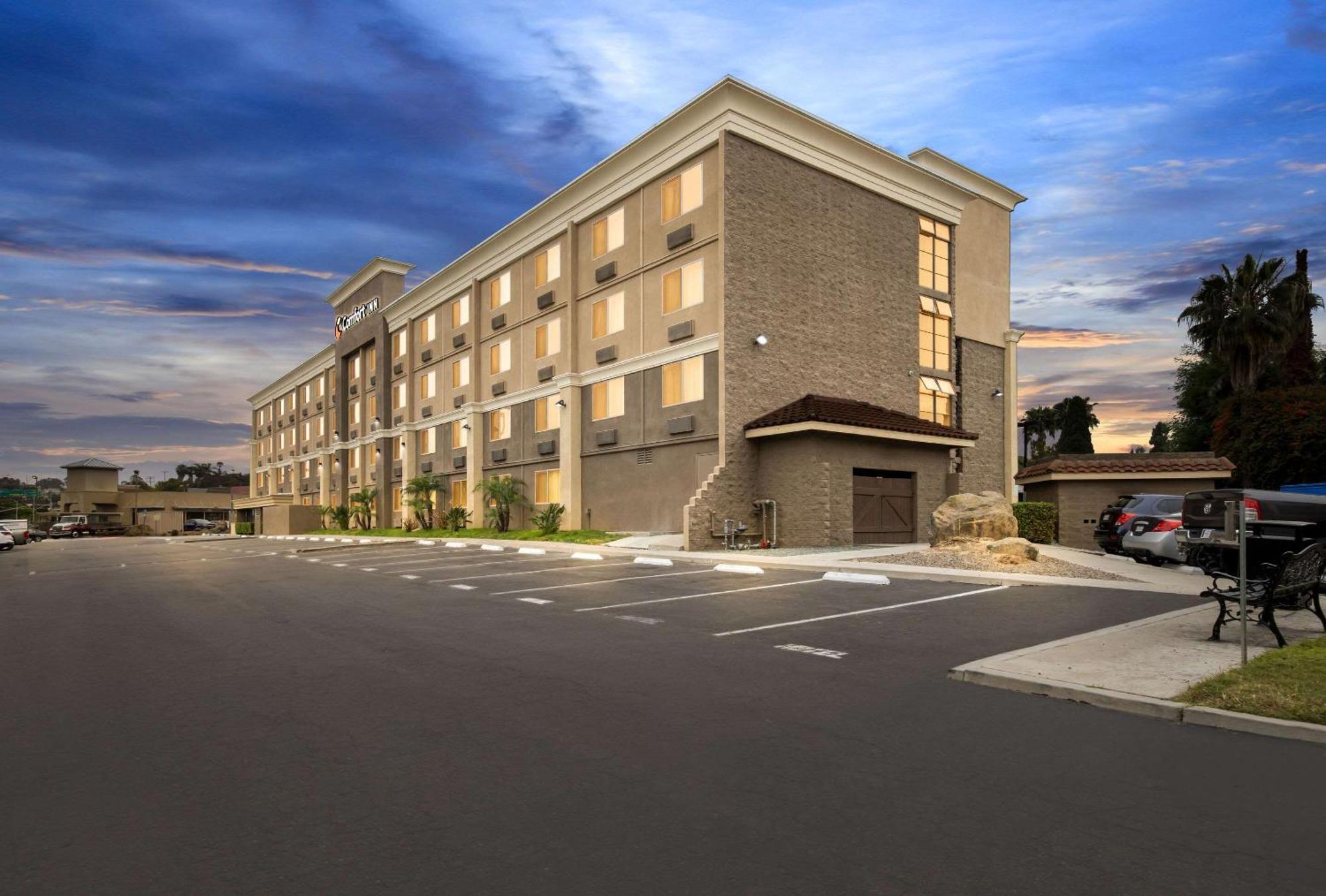 Comfort Inn Chula Vista San Diego South Eksteriør bilde