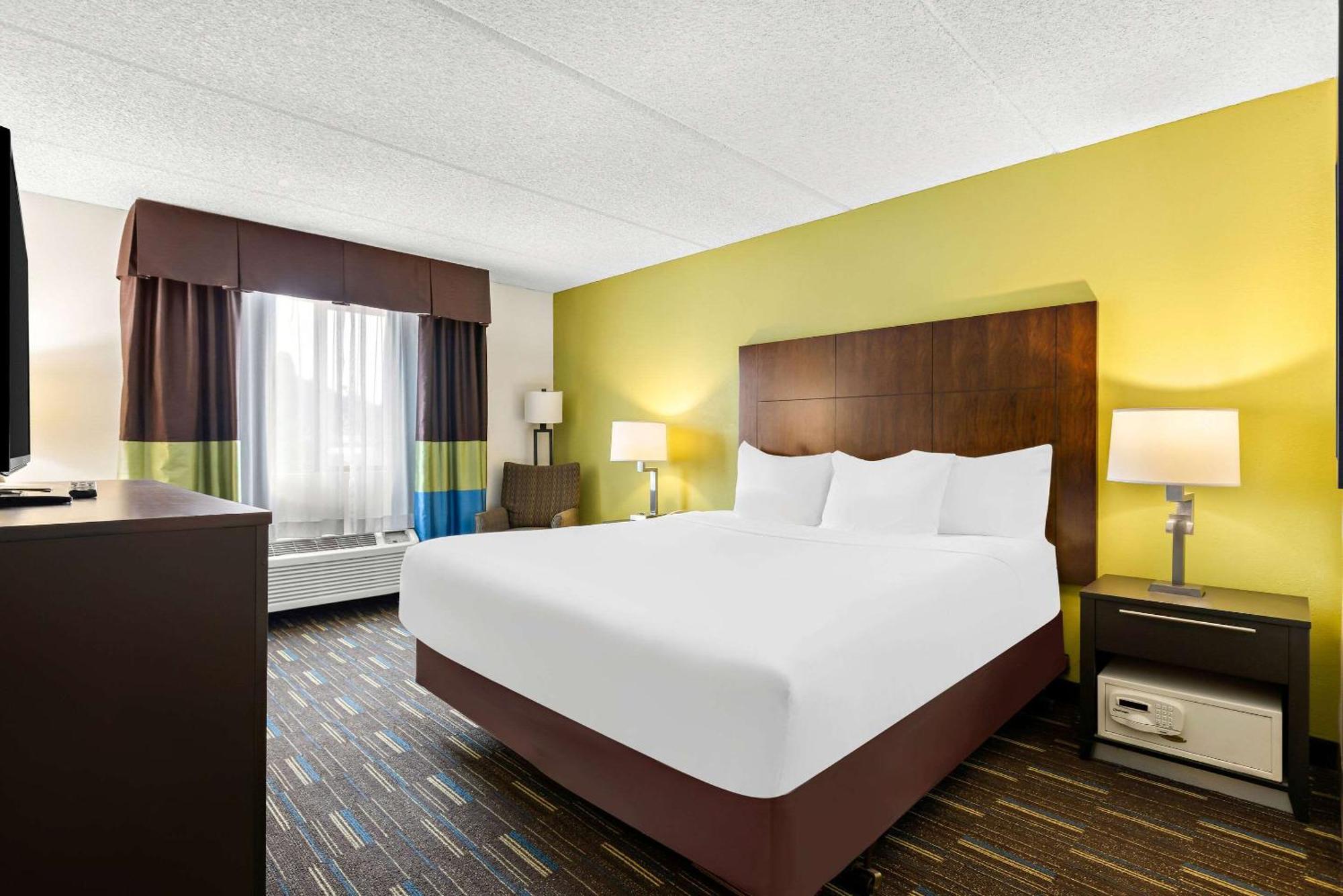 Comfort Inn Chula Vista San Diego South Eksteriør bilde