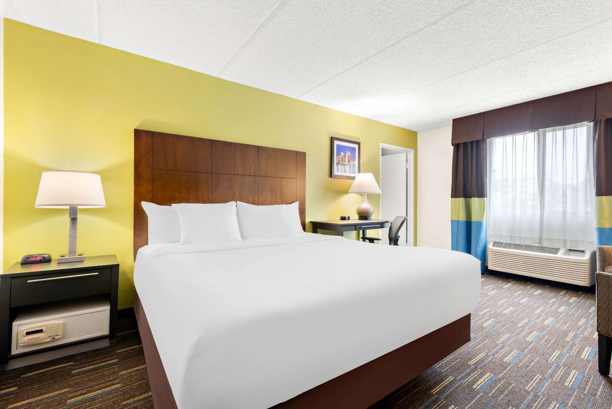 Comfort Inn Chula Vista San Diego South Eksteriør bilde