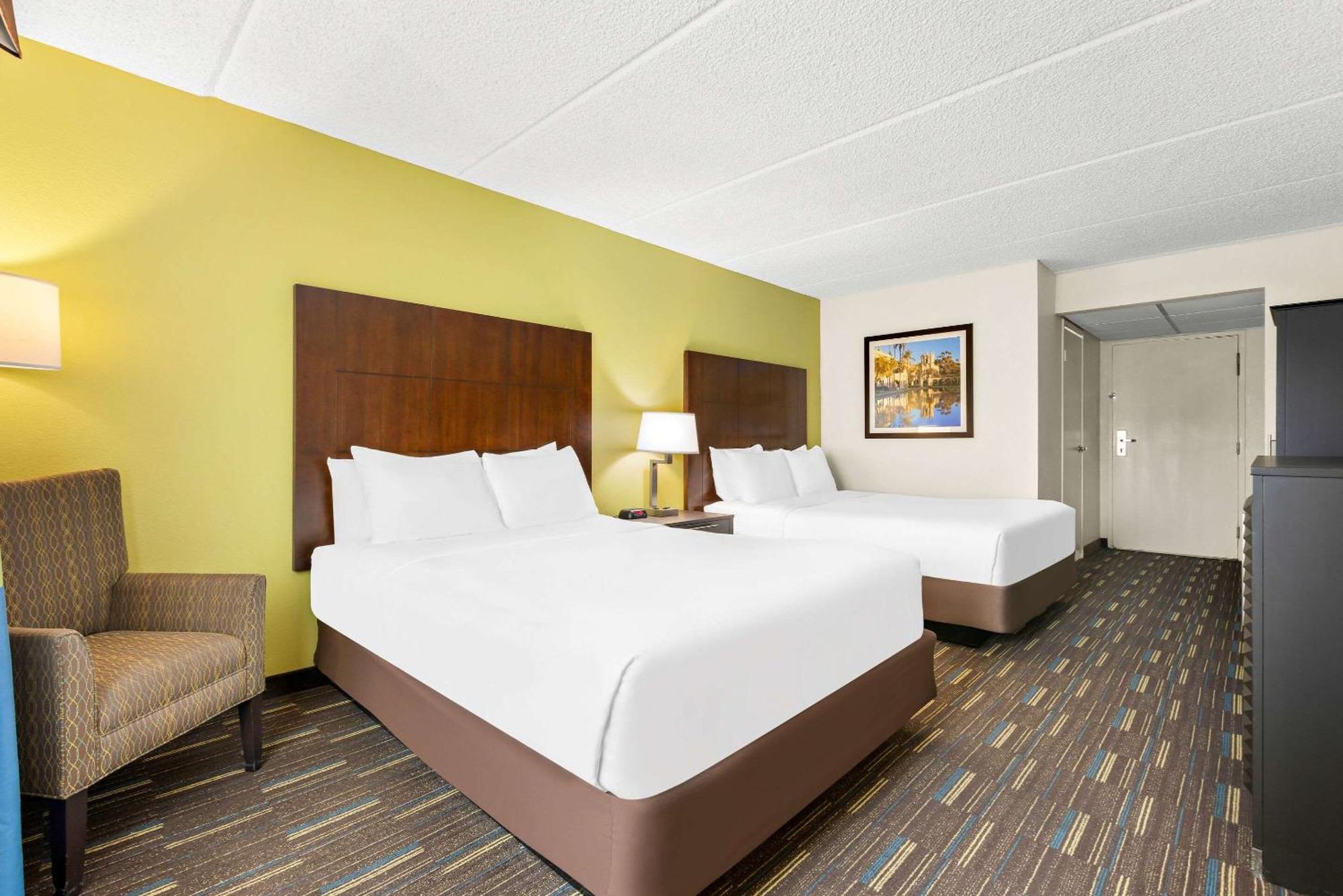 Comfort Inn Chula Vista San Diego South Eksteriør bilde