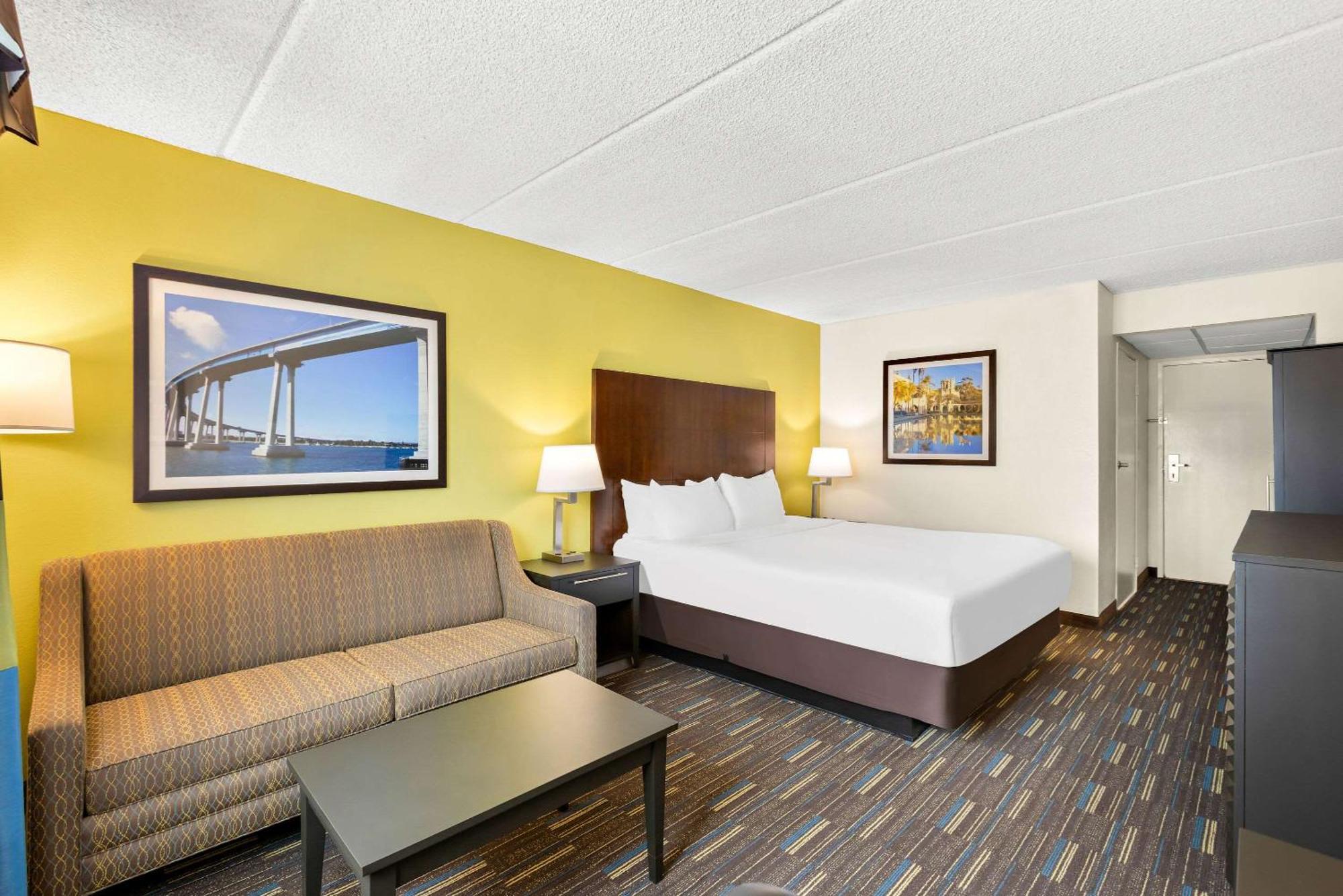 Comfort Inn Chula Vista San Diego South Eksteriør bilde