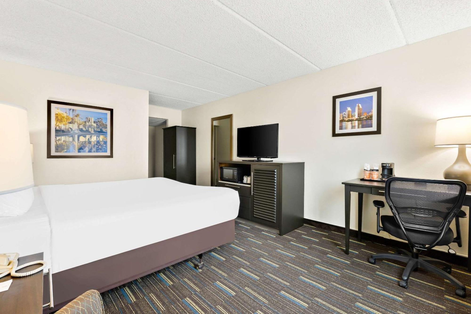 Comfort Inn Chula Vista San Diego South Eksteriør bilde
