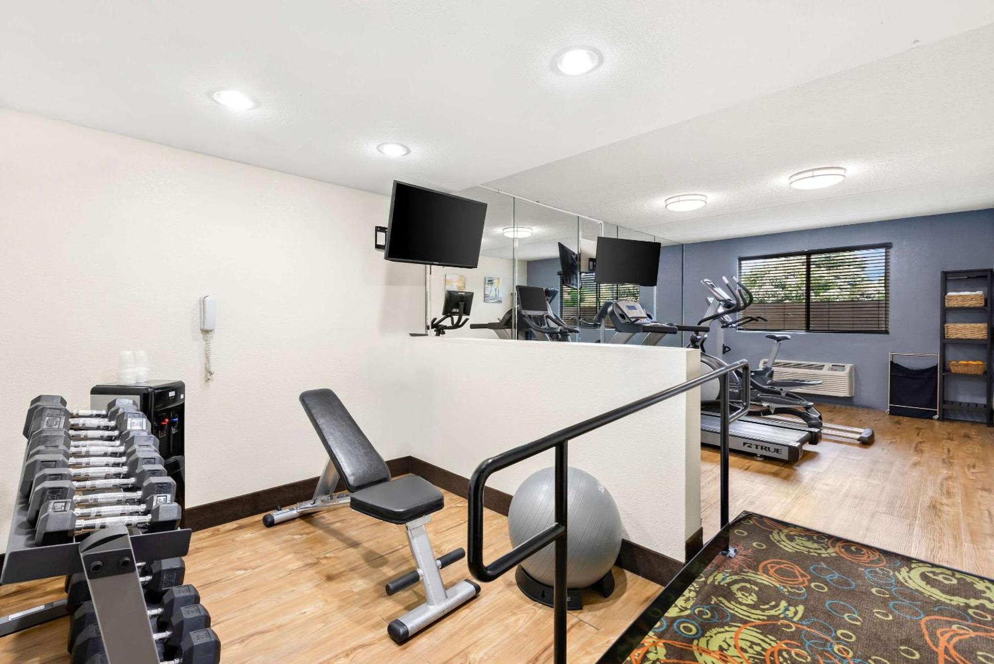 Comfort Inn Chula Vista San Diego South Eksteriør bilde