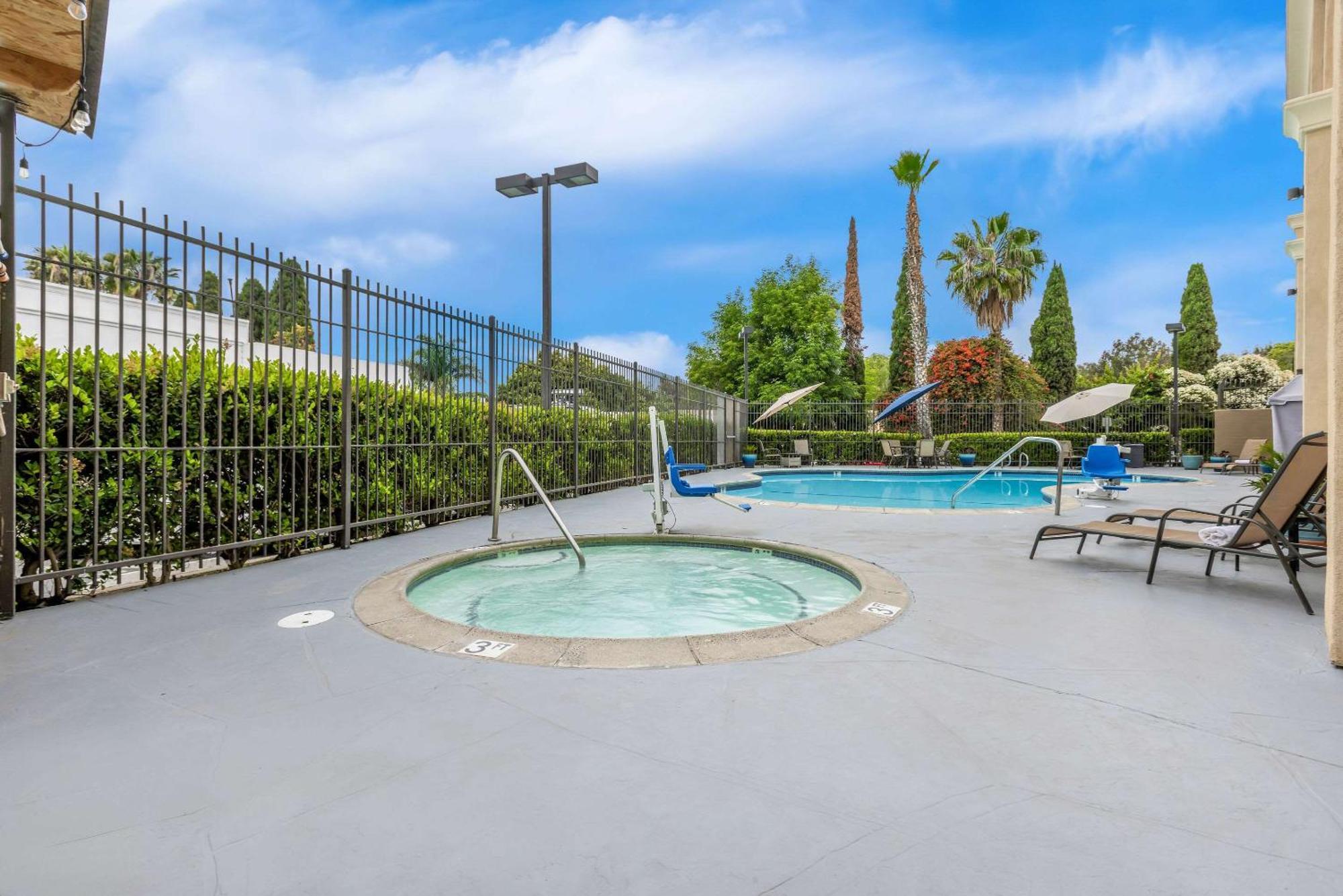 Comfort Inn Chula Vista San Diego South Eksteriør bilde