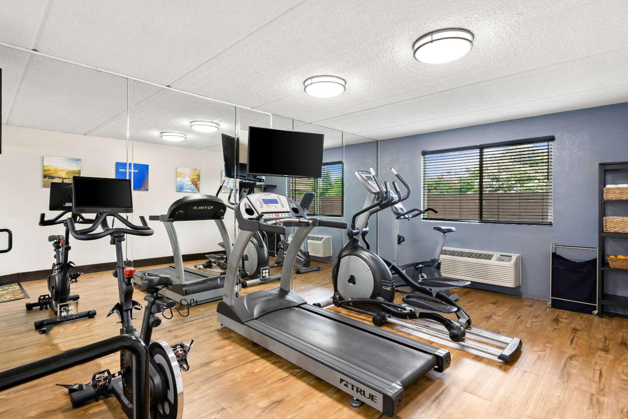 Comfort Inn Chula Vista San Diego South Eksteriør bilde
