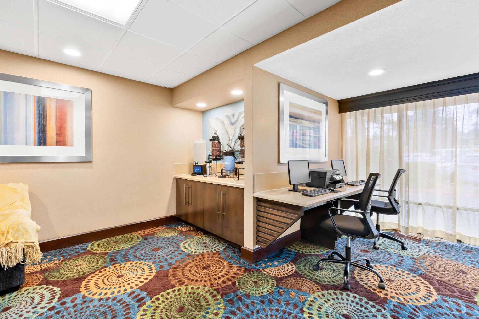 Comfort Inn Chula Vista San Diego South Eksteriør bilde