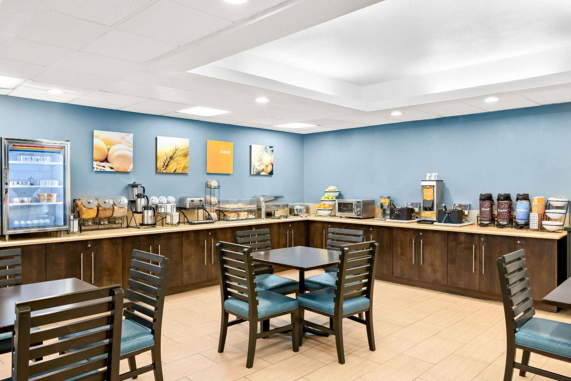 Comfort Inn Chula Vista San Diego South Eksteriør bilde
