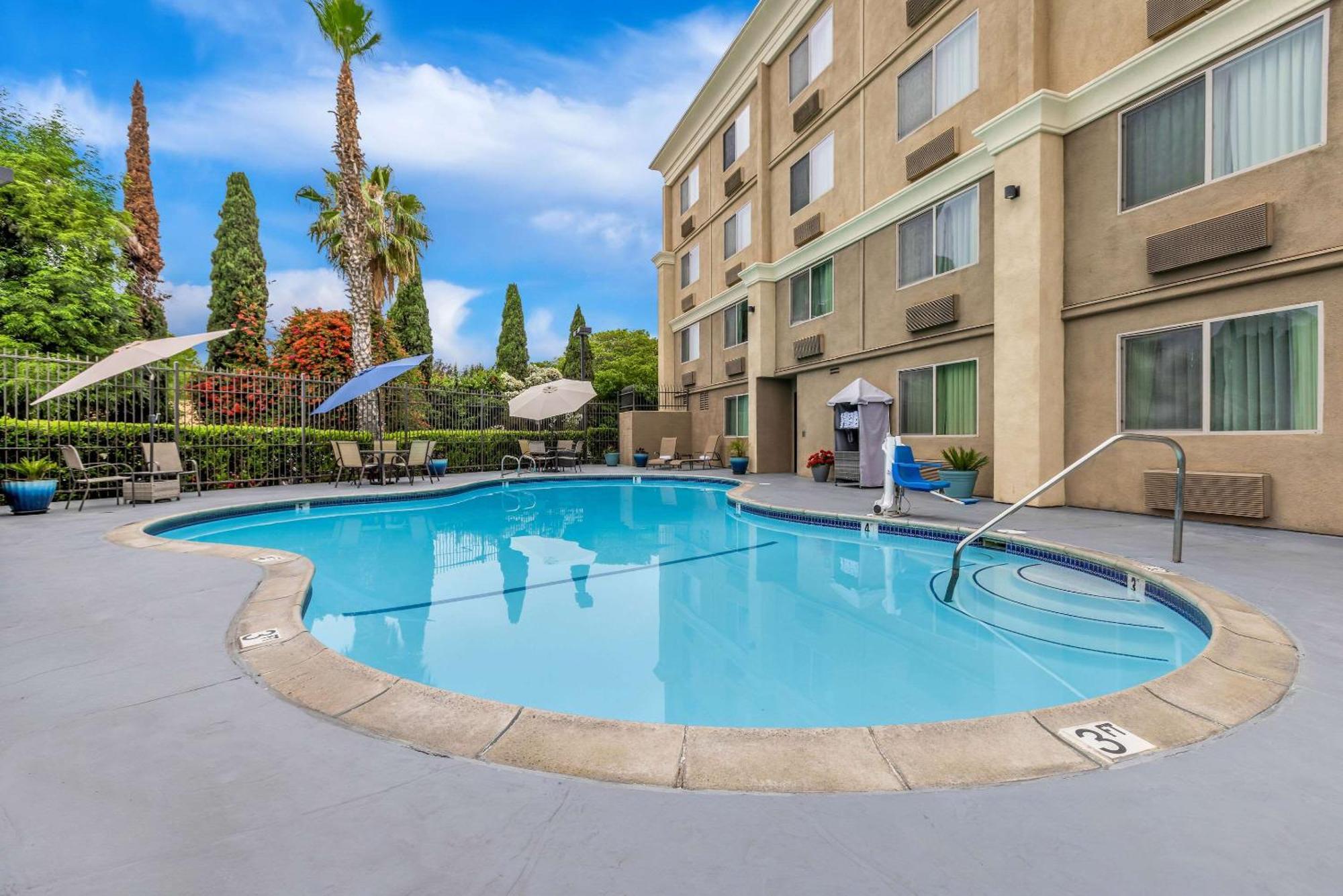 Comfort Inn Chula Vista San Diego South Eksteriør bilde