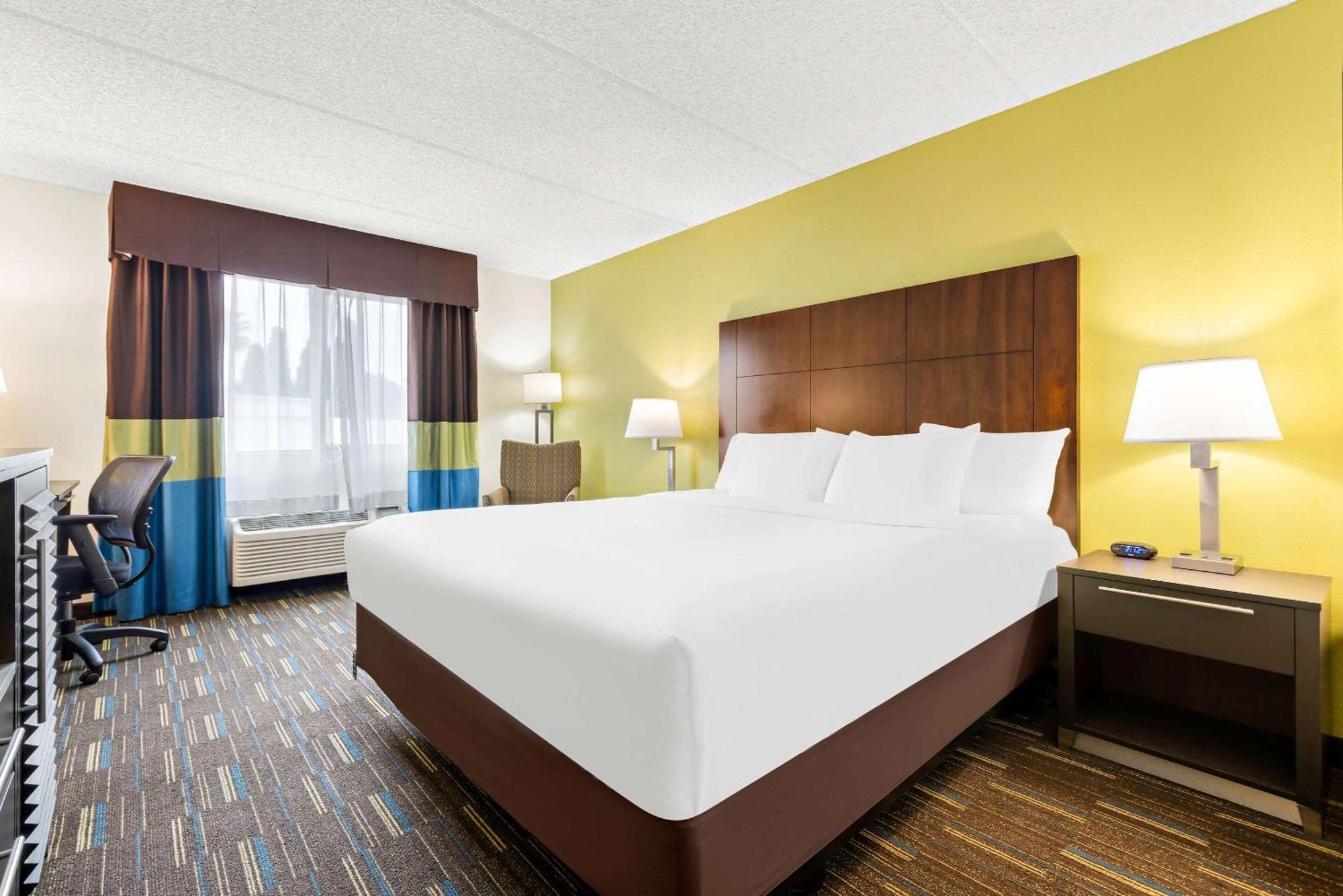 Comfort Inn Chula Vista San Diego South Eksteriør bilde