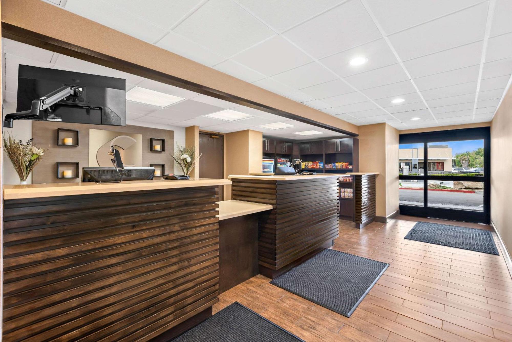 Comfort Inn Chula Vista San Diego South Eksteriør bilde