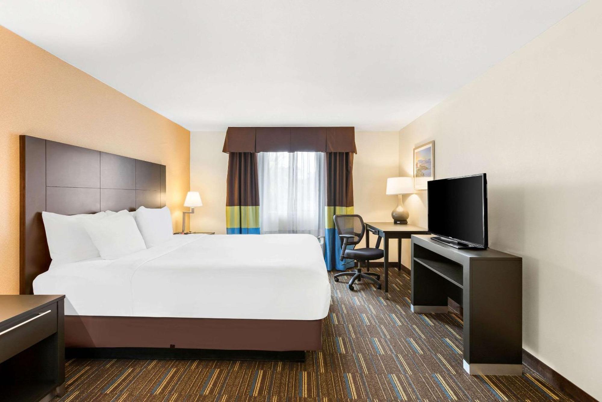 Comfort Inn Chula Vista San Diego South Eksteriør bilde