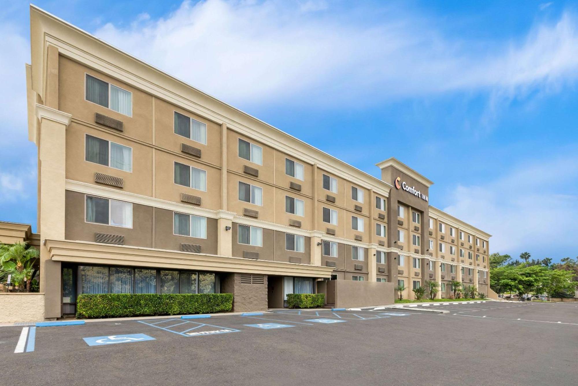 Comfort Inn Chula Vista San Diego South Eksteriør bilde
