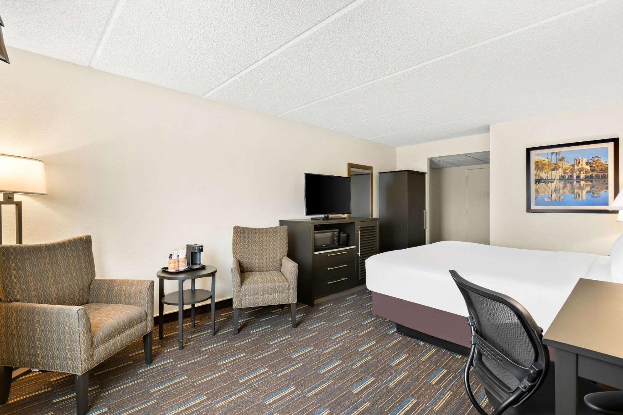 Comfort Inn Chula Vista San Diego South Eksteriør bilde