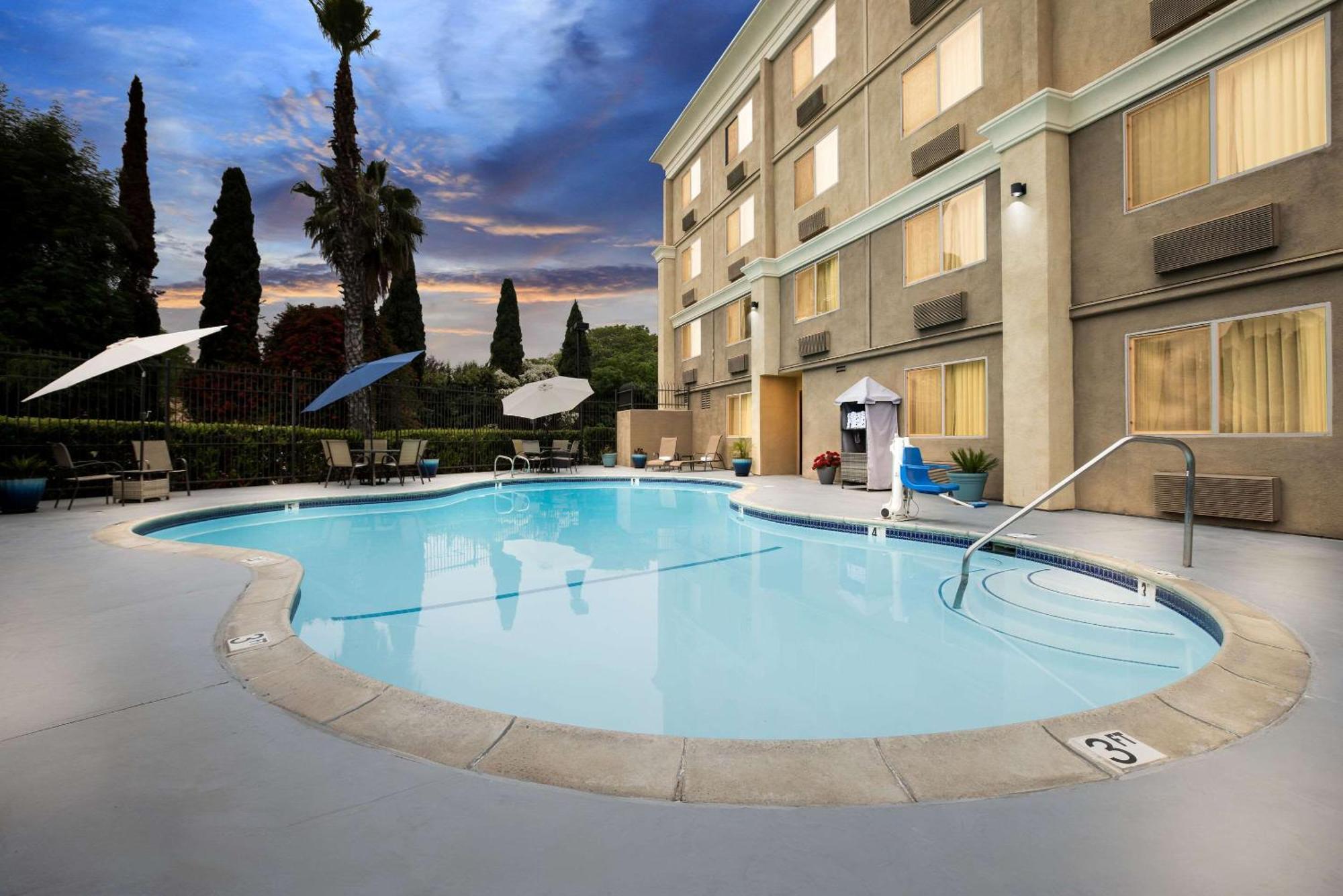 Comfort Inn Chula Vista San Diego South Eksteriør bilde