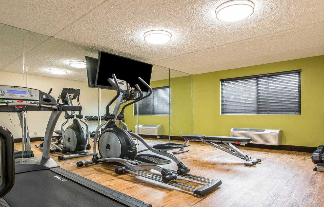 Comfort Inn Chula Vista San Diego South Eksteriør bilde