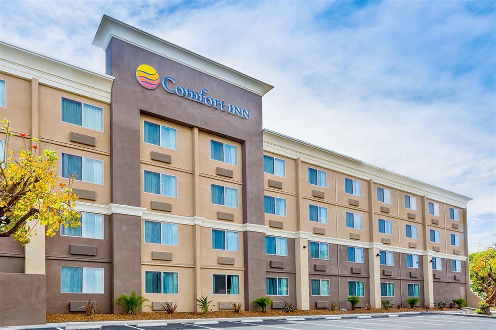 Comfort Inn Chula Vista San Diego South Eksteriør bilde