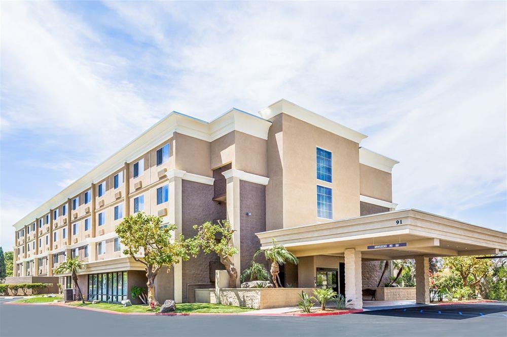 Comfort Inn Chula Vista San Diego South Eksteriør bilde